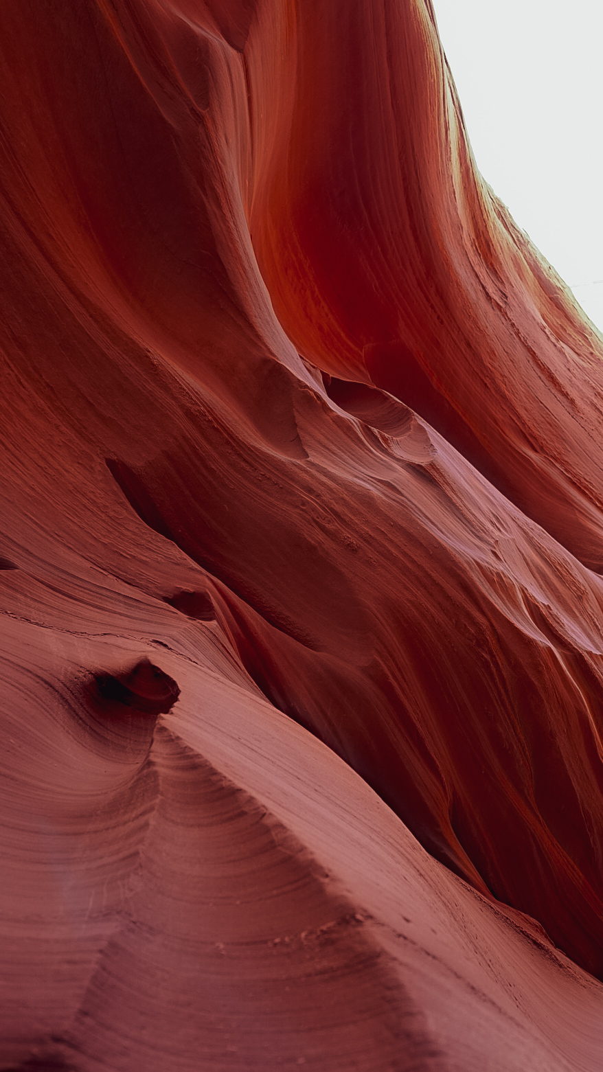 Color Strata — Mineral Flow I