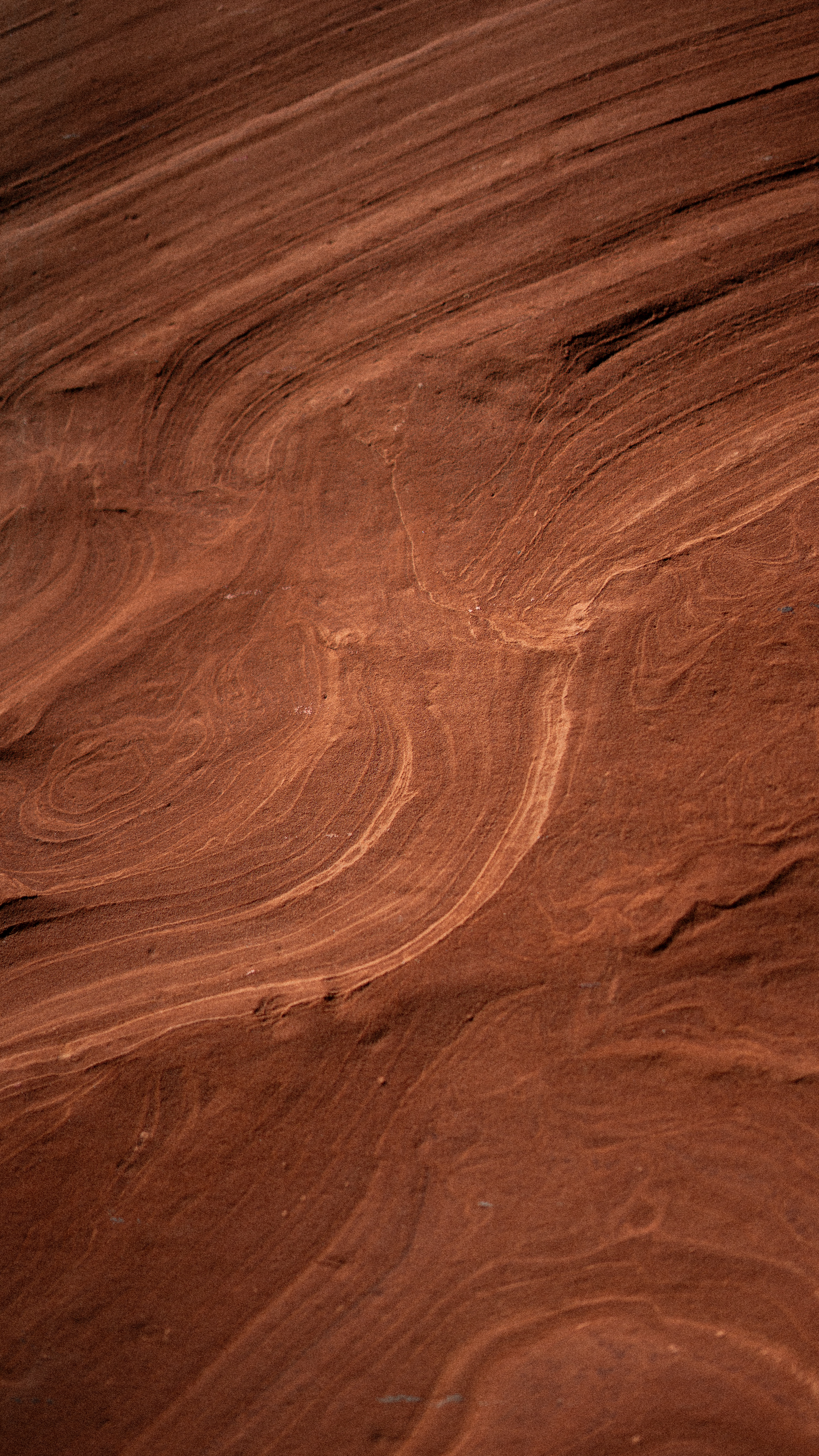 Color Strata — Erosion Hue I