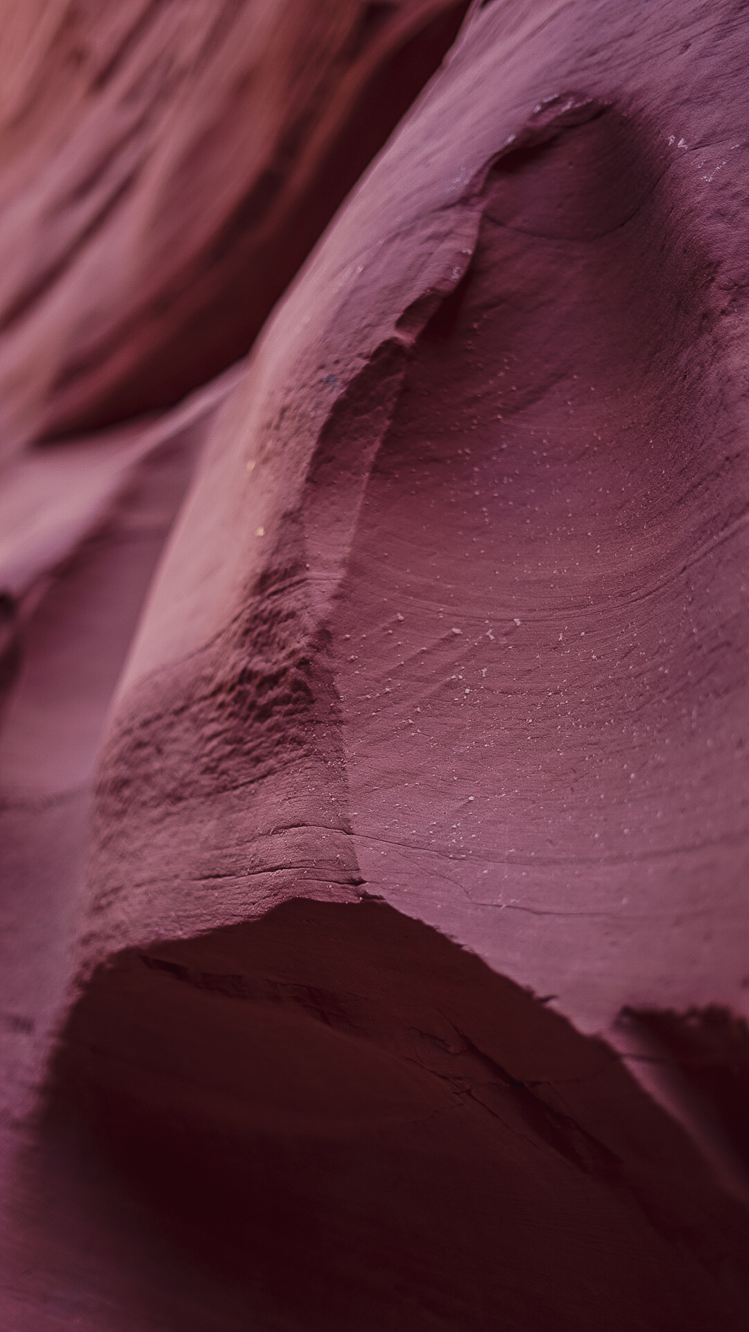 Color Strata — Mineral Drift I