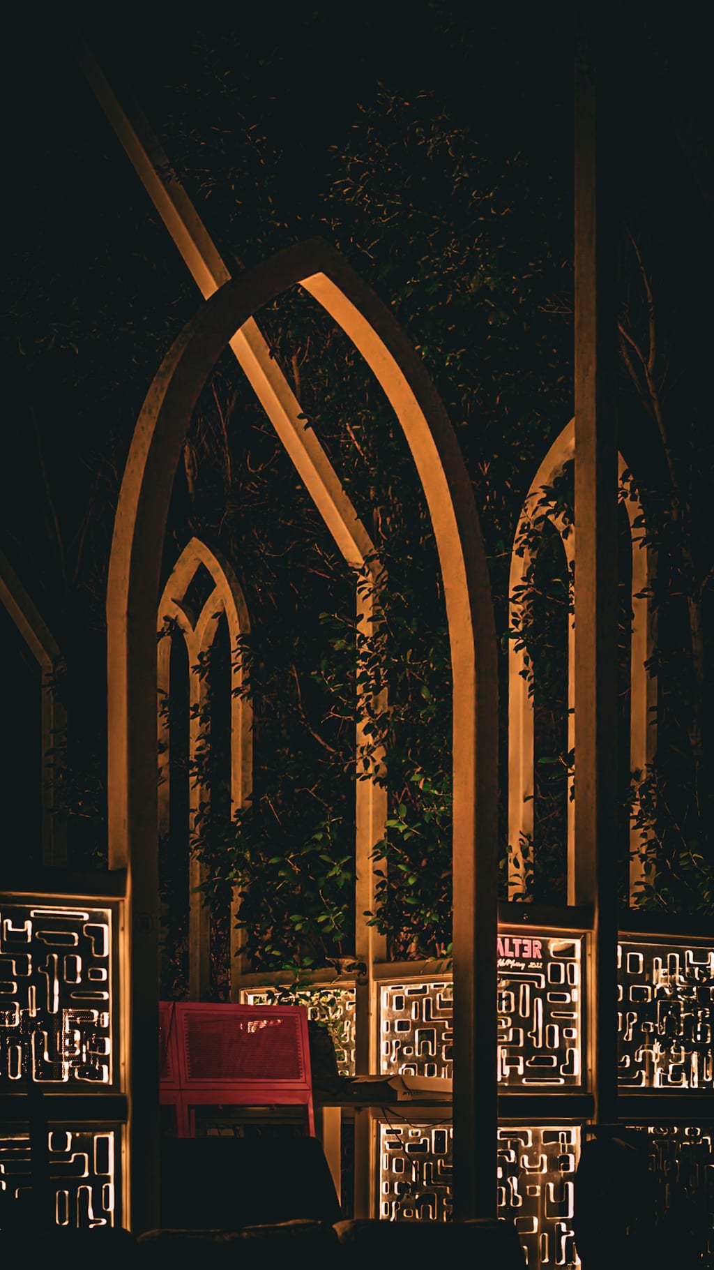 Facade Detail